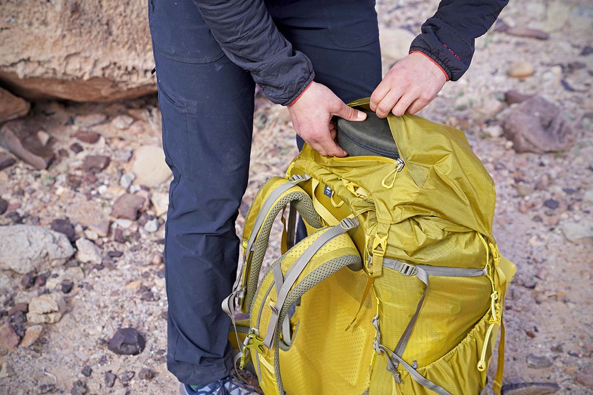 REI Flash 55 (lid)